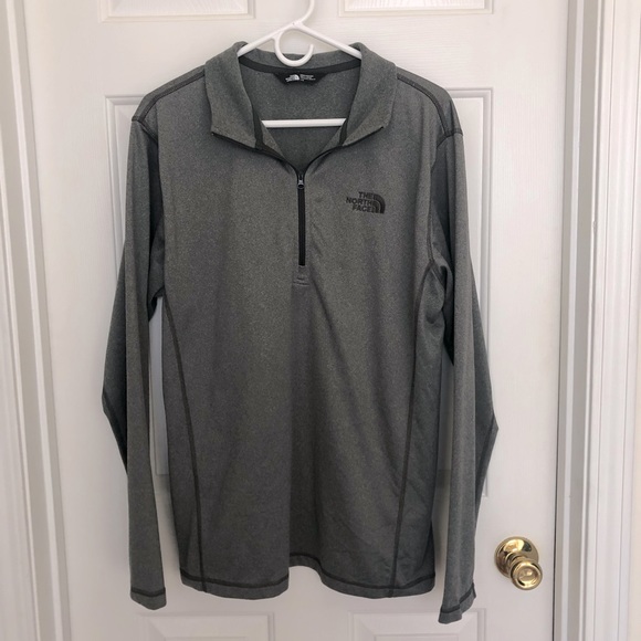 The North Face Other - Men’s The North Face pullover shirt large